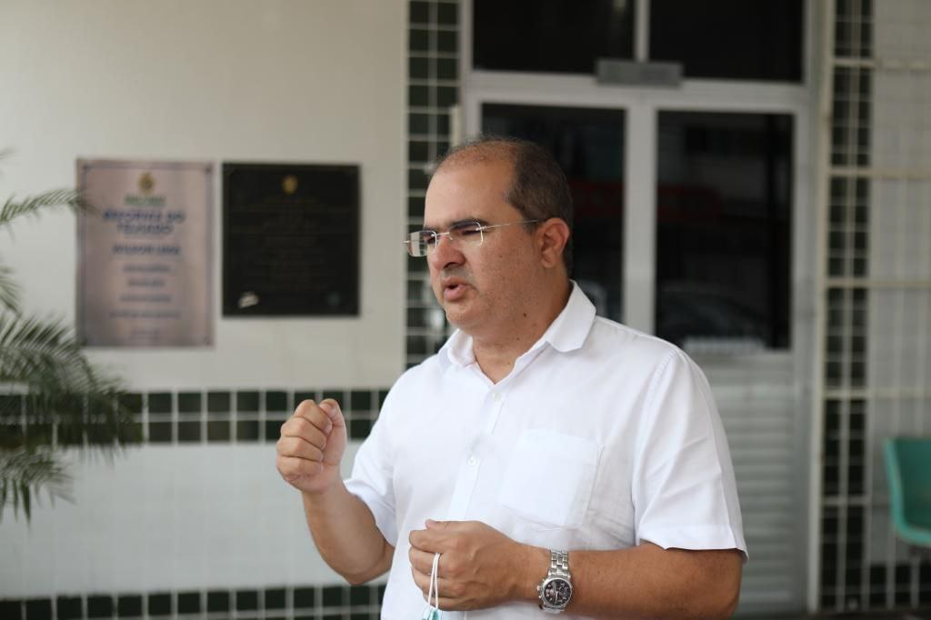 Ricardo Nicolau apresenta projeto que prevê check-up feminino no Amazonas