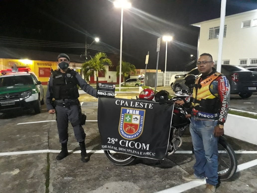 Veículos com restrições de roubo são recuperados em Manaus e Iranduba 
