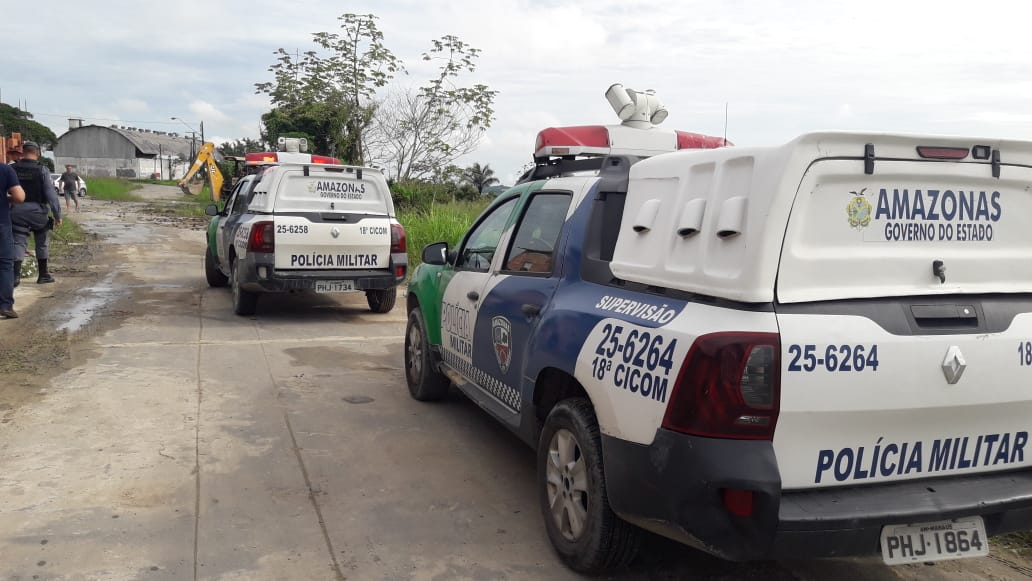 Duas tentativas de invasão de terra são impedidas na zona Norte de Manaus 