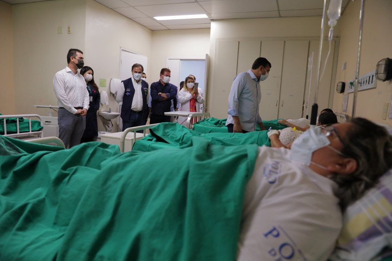 FHAJ intensifica atendimento em cirurgias de vesícula em Manaus