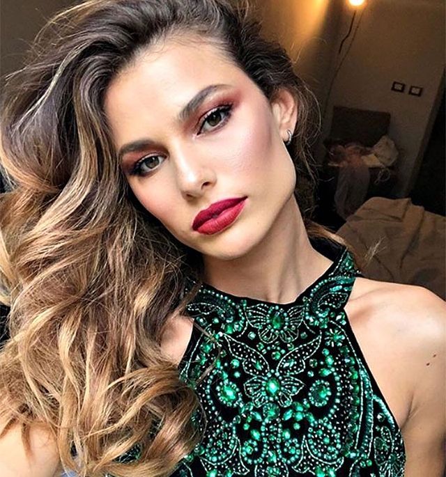 Brasileira Dayane Mello é eliminada na final do 'Big Brother' italiano 