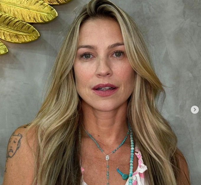 Luana Piovani e mais famosos relatam tensão durante terremoto em Portugal