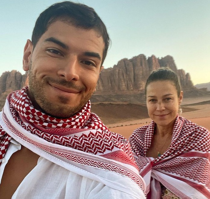 Chega ao fim namoro de Luana Piovani com fotógrafo