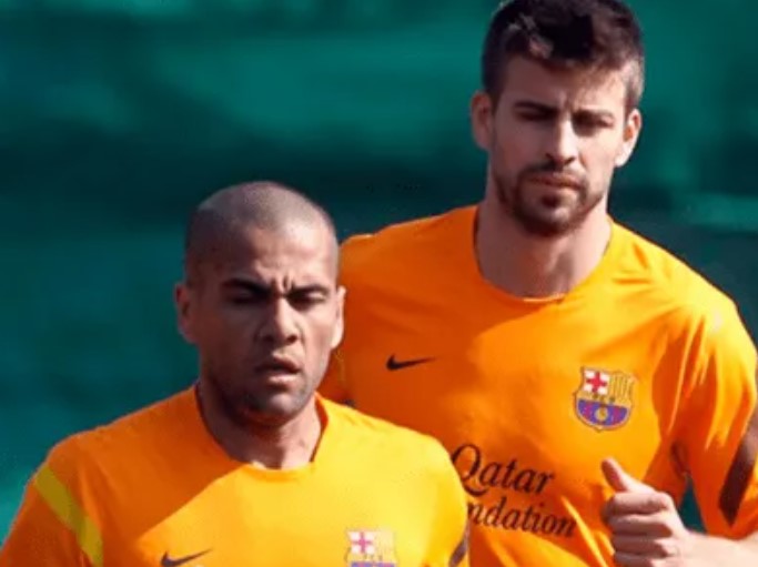 Piqué comenta acusação de estupro e prisão de Daniel Alves e diz estar em 'estado de choque'
