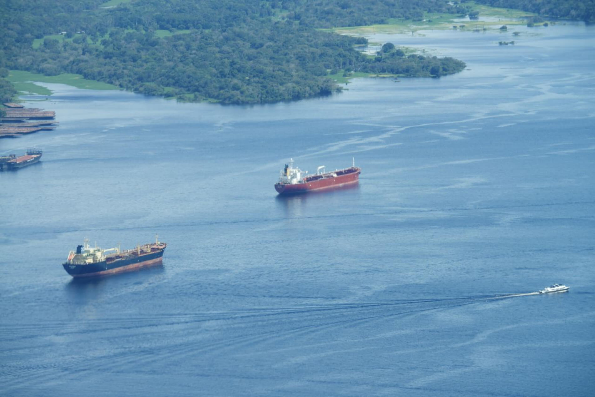 Sindarma, Marinha e Segurança Pública unem forças contra pirataria nos rios