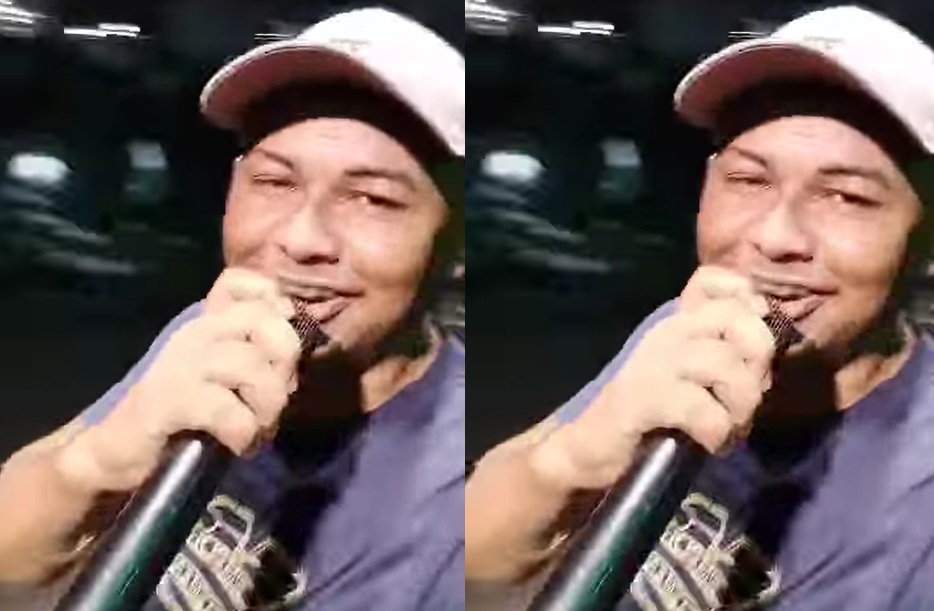 Cantor J.E. Pegada morre em acidente de carro no Ceará