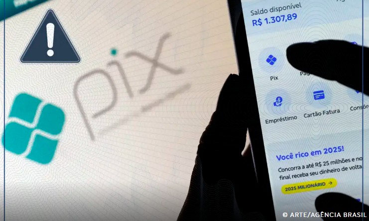 Novas regras do Pix facilitam devolução de dinheiro para vítimas de golpe