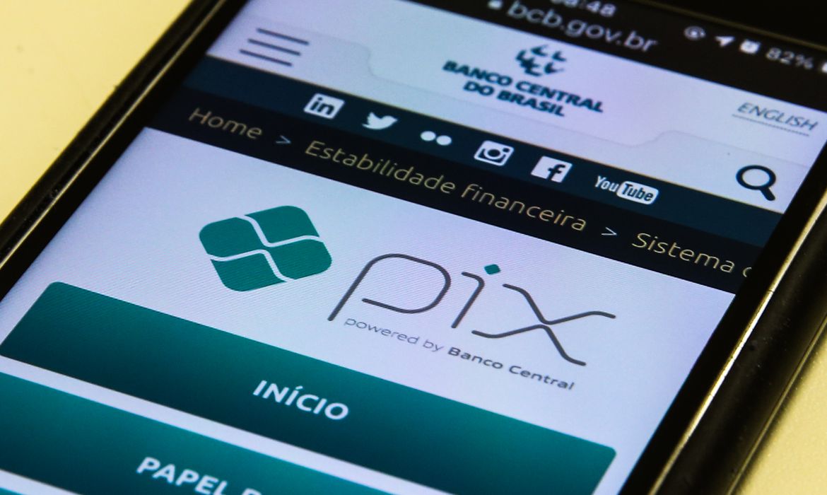 PIX para compras online poderá ser feito sem abrir aplicativo do banco