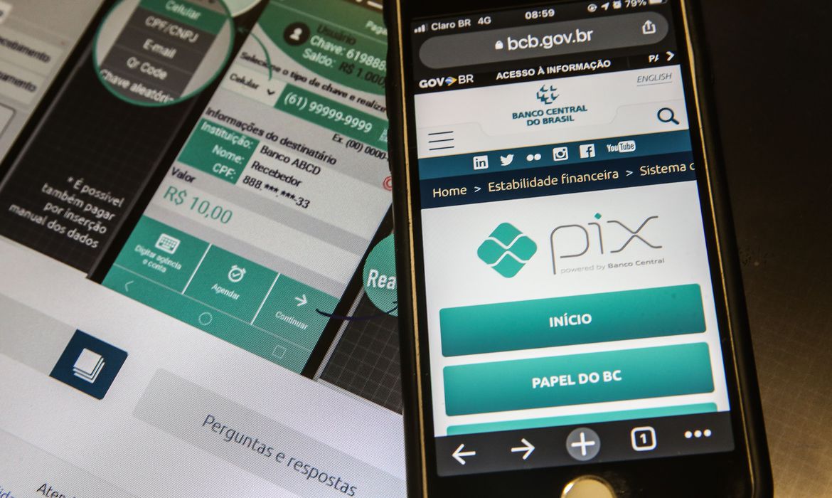 Pix terá sistema de devolução de dinheiro 