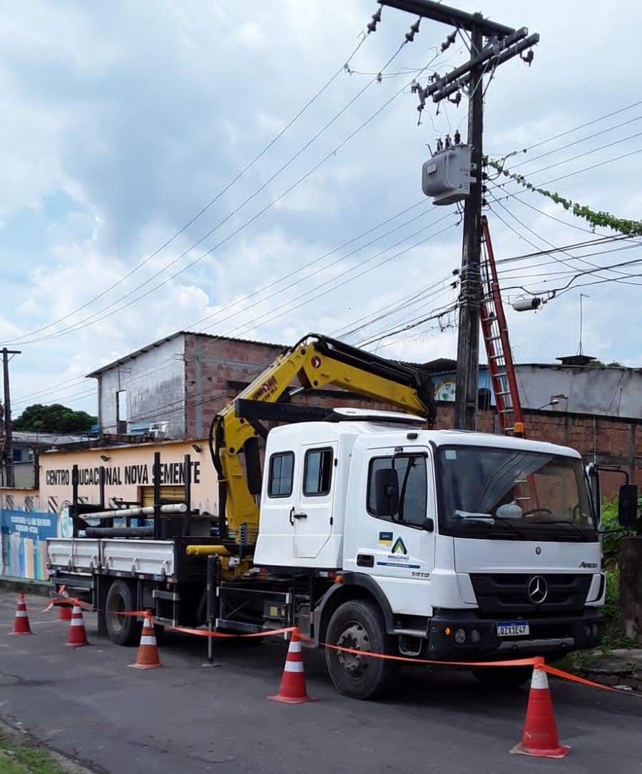 Moradores de seis bairros ficarão sem energia nesta quarta-feira