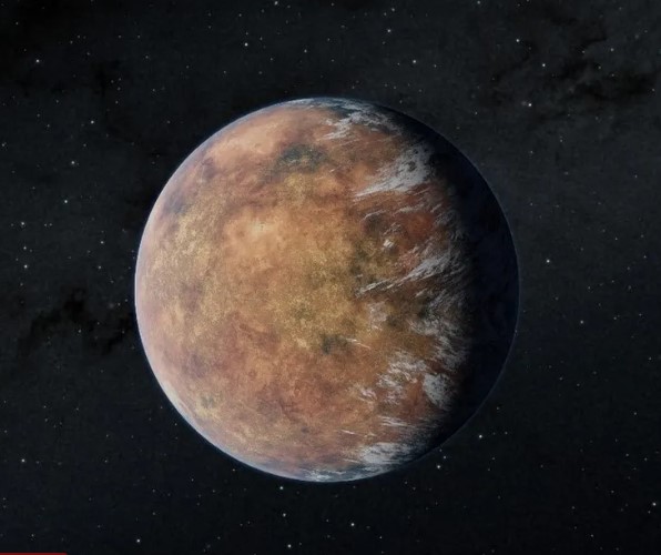 Novo planeta que pode ser habitável é encontrado pela Nasa