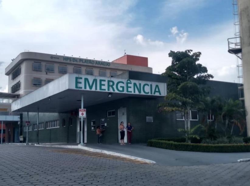 Homem é baleado por justiceiro ao assaltar cliente de banco em Manaus 