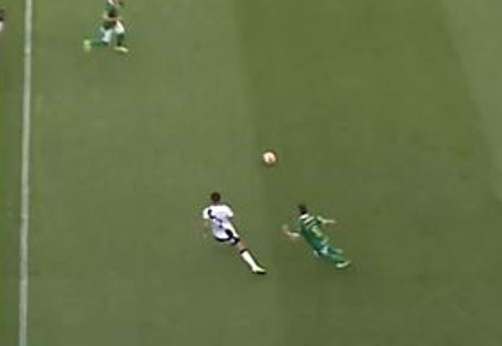 Palmeiras goleia a Ponte Preta e vai à semifinal do Campeonato Paulista