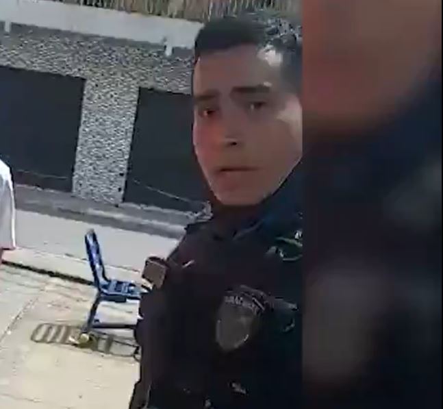 PM que agrediu mulher a tapas em Manaus é afastado do cargo