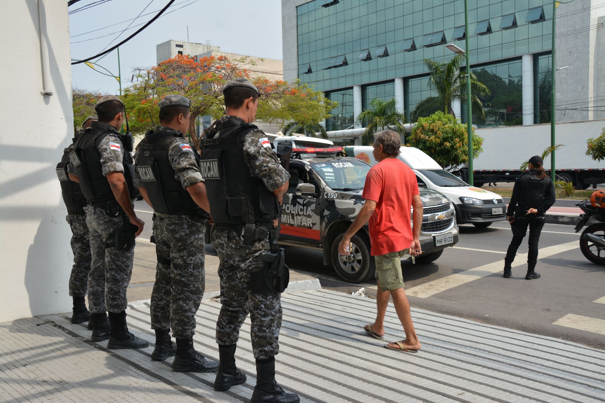 Policiais do AM receberam mais de R$ 300 mil em recompensas em 2020