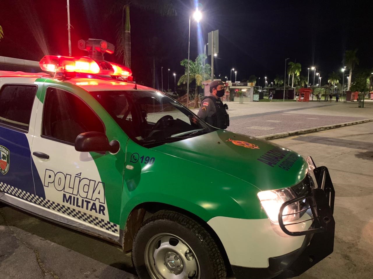 Polícia recupera 14 veículos roubados durante o feriado em Manaus 