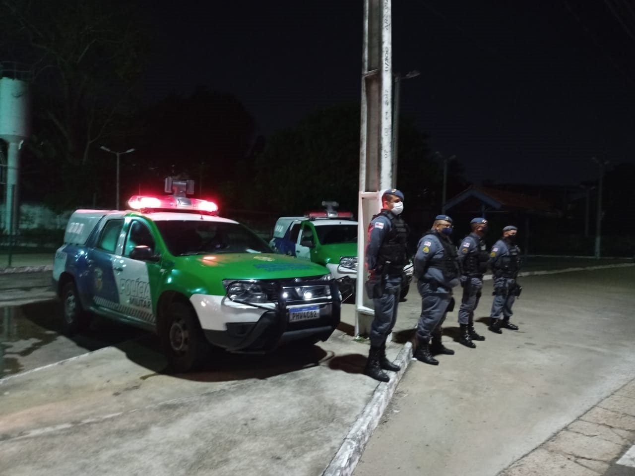 Nas últimas 24h, 19 pessoas foram presas no interior do Amazonas