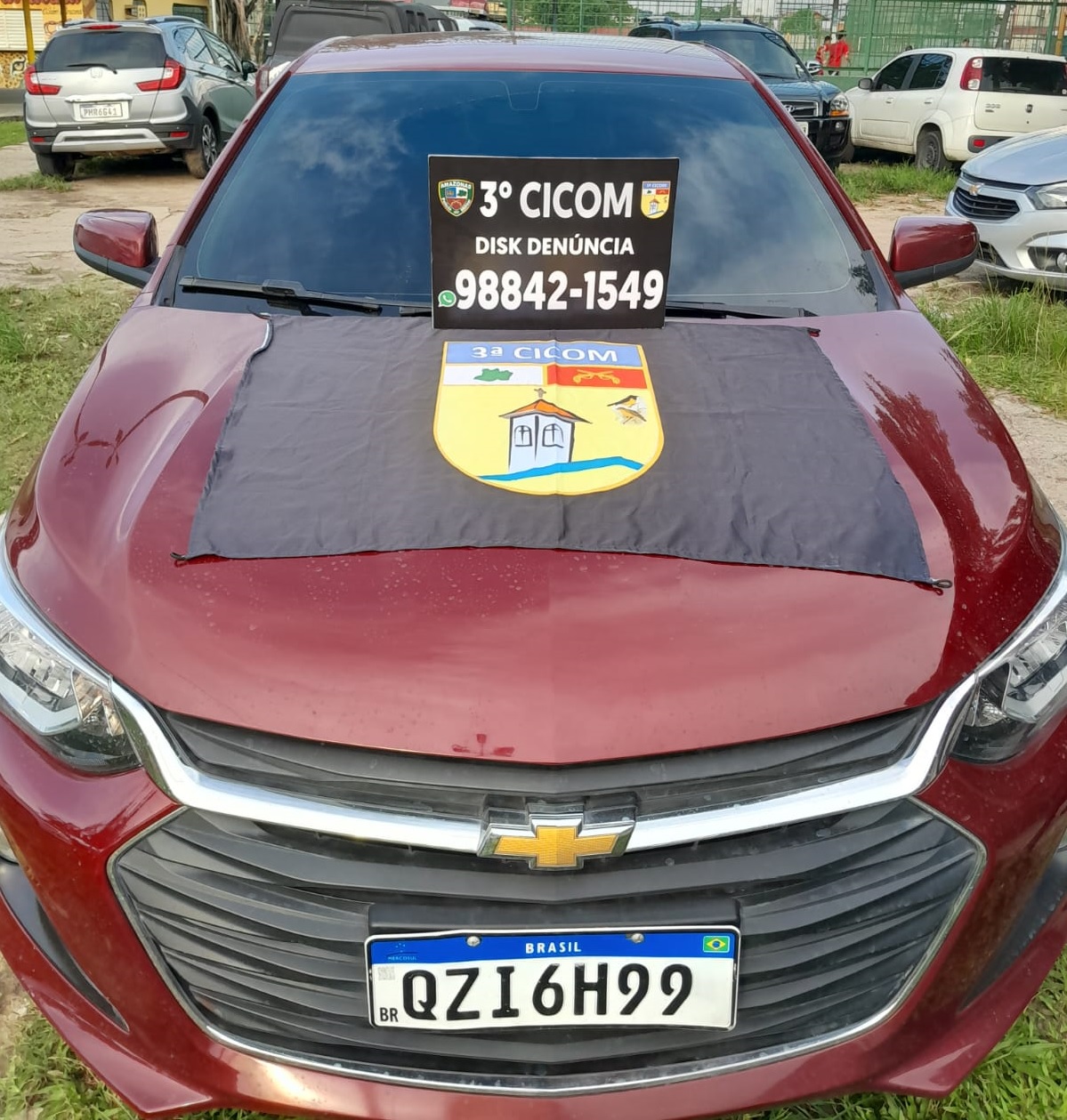 Estelionatário é preso por vender carros alugados em Manaus