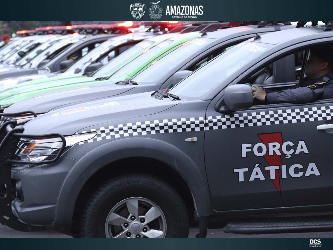 Polícia recupera 14 veículos roubados neste fim de semana em Manaus; veja