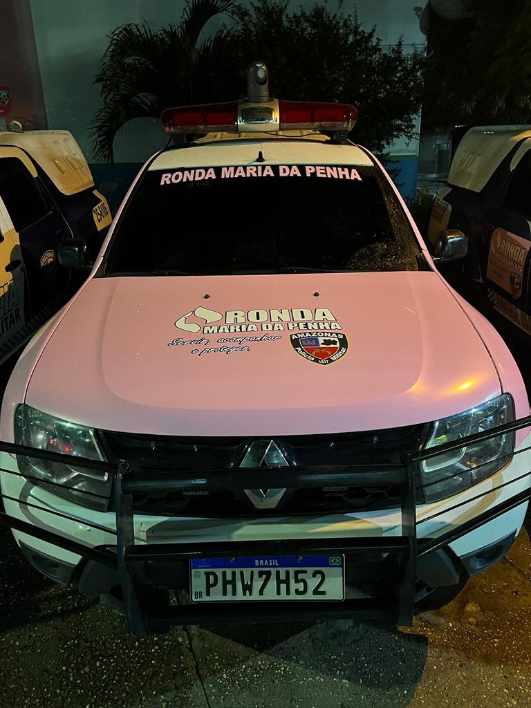 Homem embriagado é preso por espancar mulher em Manaus