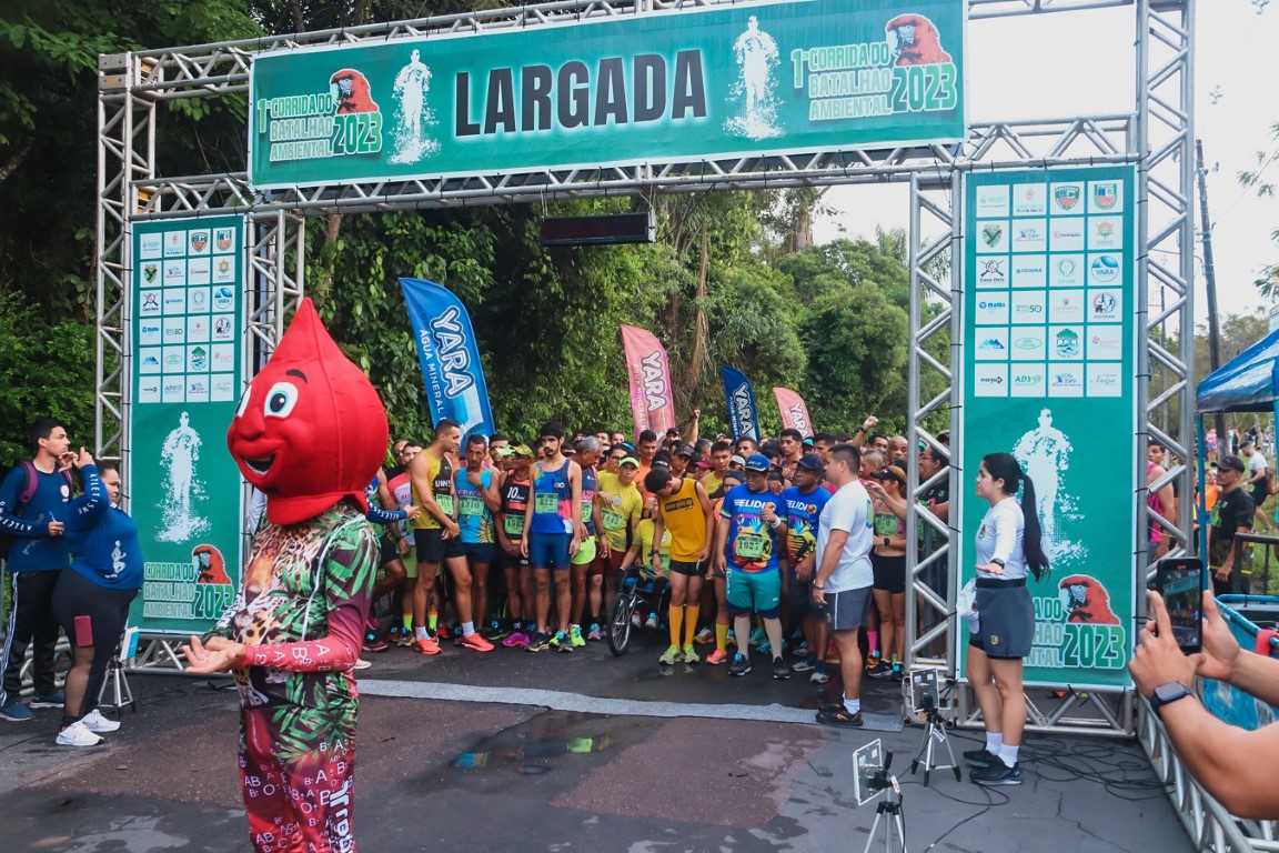 Inscrições para Corrida Tiradentes estão abertas em Manaus