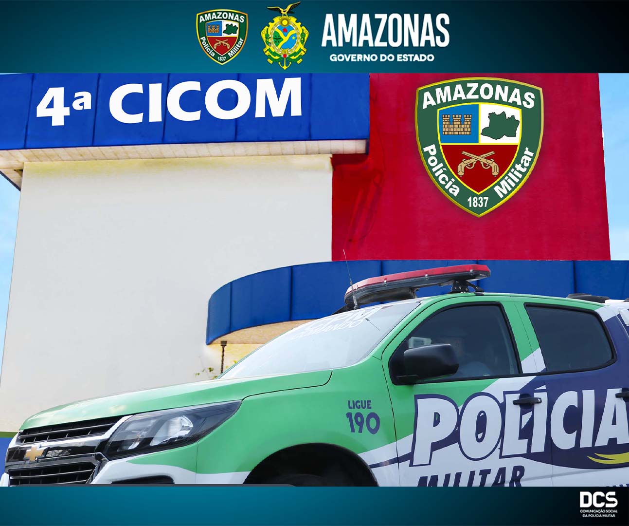 Homem é preso por estupro na Zona Leste de Manaus