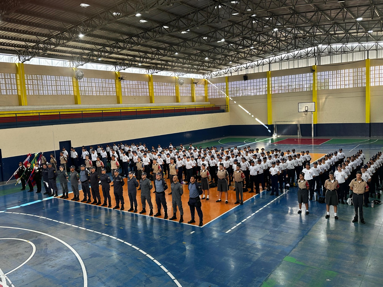 Inscrições para colégios militares do Amazonas encerram nesta sexta-feira