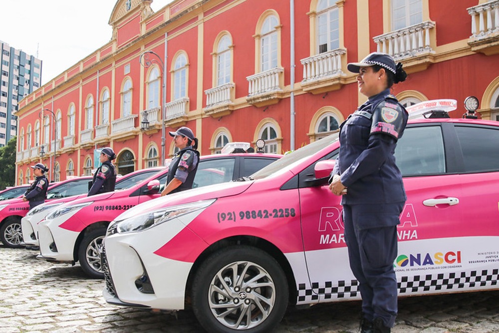 Suspeitos de espancarem esposas amanhecem na cadeia em Manaus