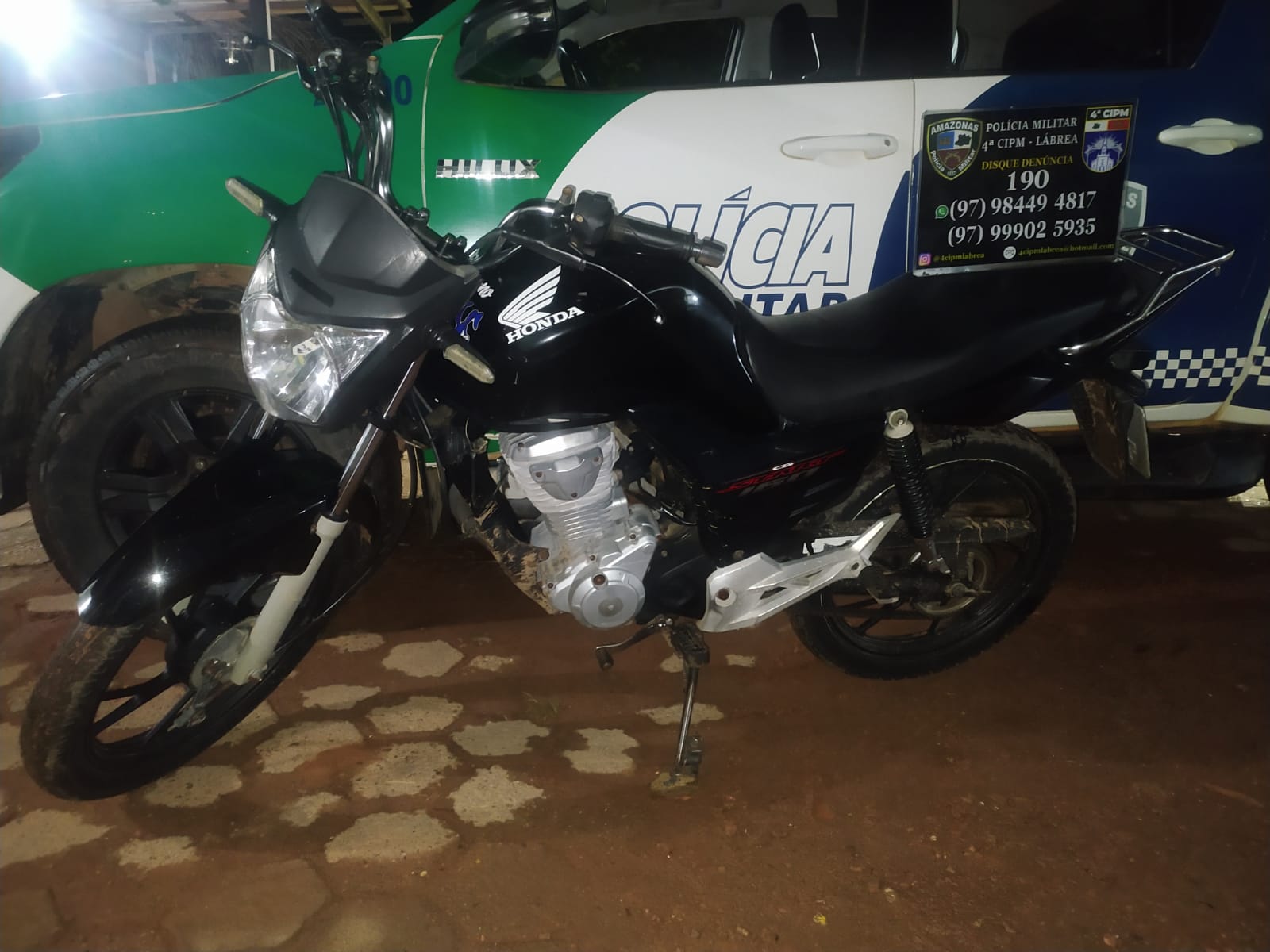 Polícia apreende seis veículos com restrição de roubo em Manaus