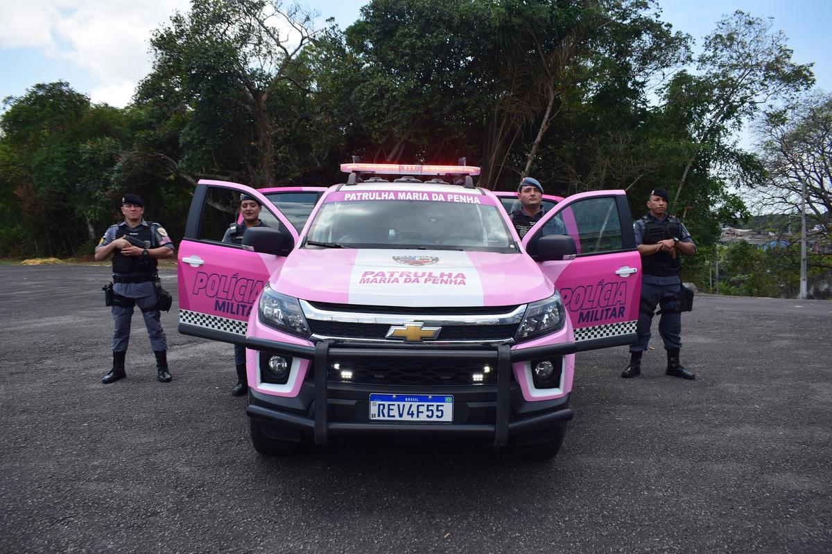 Briga entre ex-casal termina em agressão e homem preso em Manaus 