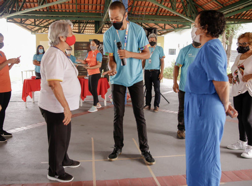 Parque Municipal do Idoso começa atividades na segunda-feira em Manaus