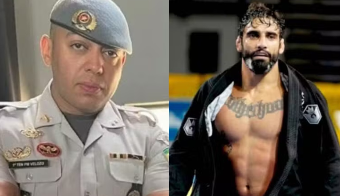 PM é solto após ser absolvido pela morte do campeão de jiu-jítsu Leandro Lo