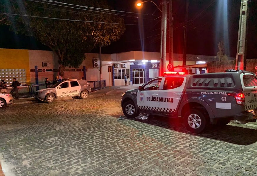 Policial penal é morto a tiros durante atentado no Rio Grande do Norte