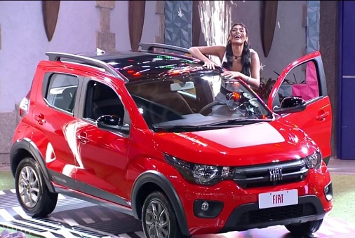 Pocah ganha carro no jogo da discórdia no BBB21