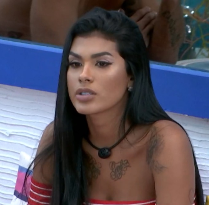 Filha de Pocah é alvo de ataques após briga entre cantora e Juliette
