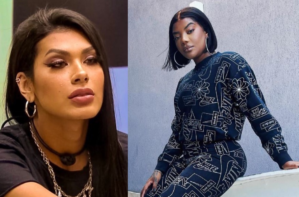 Ludmilla vai cantar no BBB21 hoje; cantora e Pocah já foram para 'porrada'