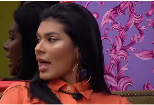 Pocah fala da filha e lamenta comentário de Rodolffo sobre cabelo crespo