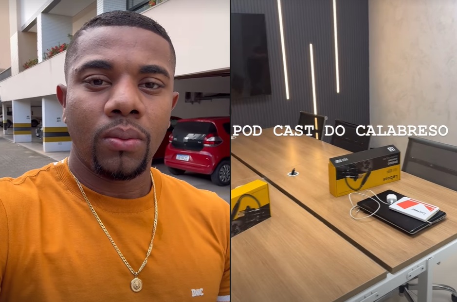 Após fim do contrato com a Globo, Davi Brito anuncia novidade: 'podcast'