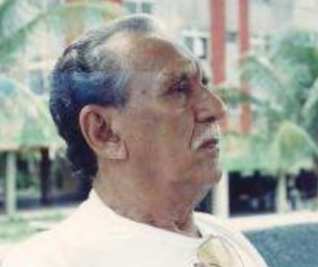 Morre o poeta amazonense Almir Diniz 