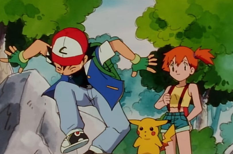 Pokémon: Episódios do anime clássico chegam ao Youtube