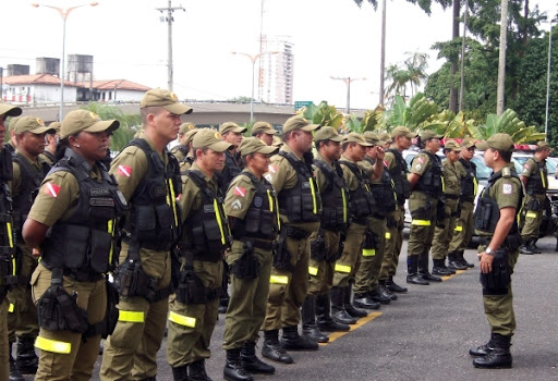 STF suspende concurso com 67 mil inscritos para PM do Pará