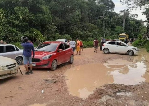 Motorista de app é sequestrada por homens encapuzados em Manaus