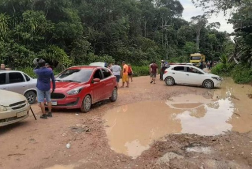 Motorista de app é sequestrada por homens encapuzados em Manaus