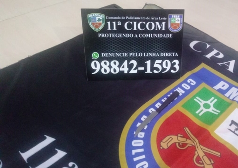 Embriagado, homem invade casa da ex-esposa em Manaus