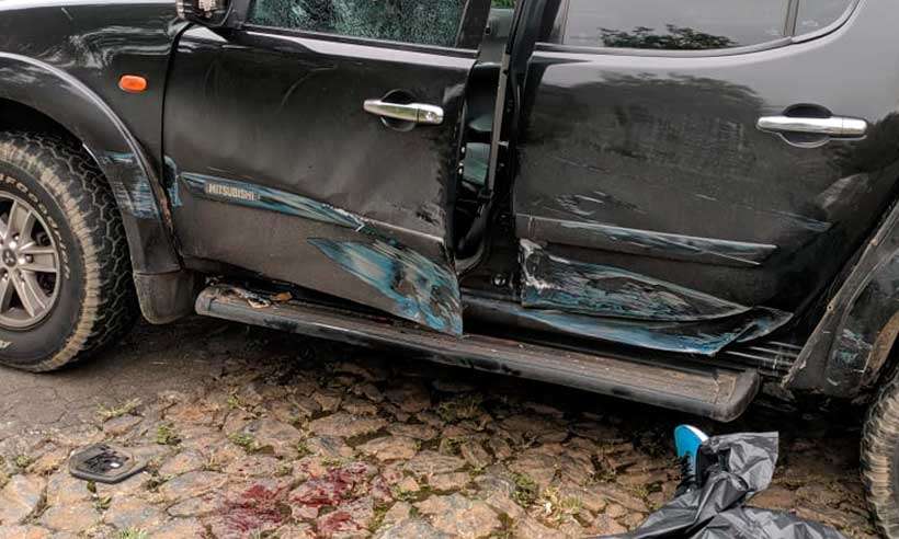 Dono de boate de strip-tease é assassinado a tiros 