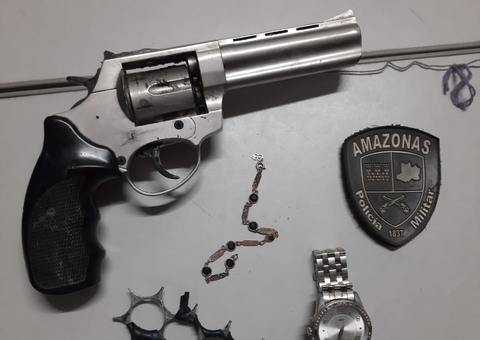 Dupla é presa por assassinar um homem e tentar matar outro no Amazonas 