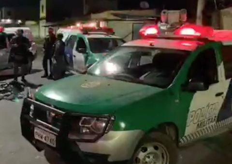 Homem é perseguido por criminosos e morto a pauladas em Manaus