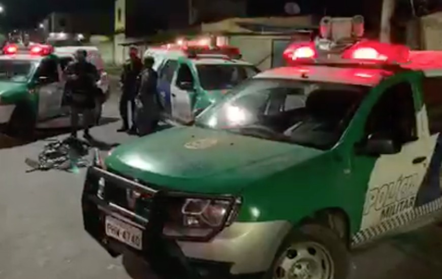 Homem é perseguido por criminosos e morto a pauladas em Manaus