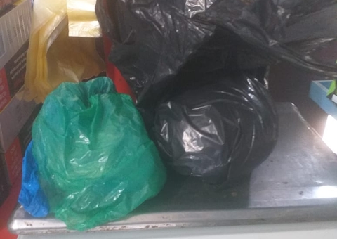 Colombiano é detido com droga enterrada em quintal de casa no Amazonas 