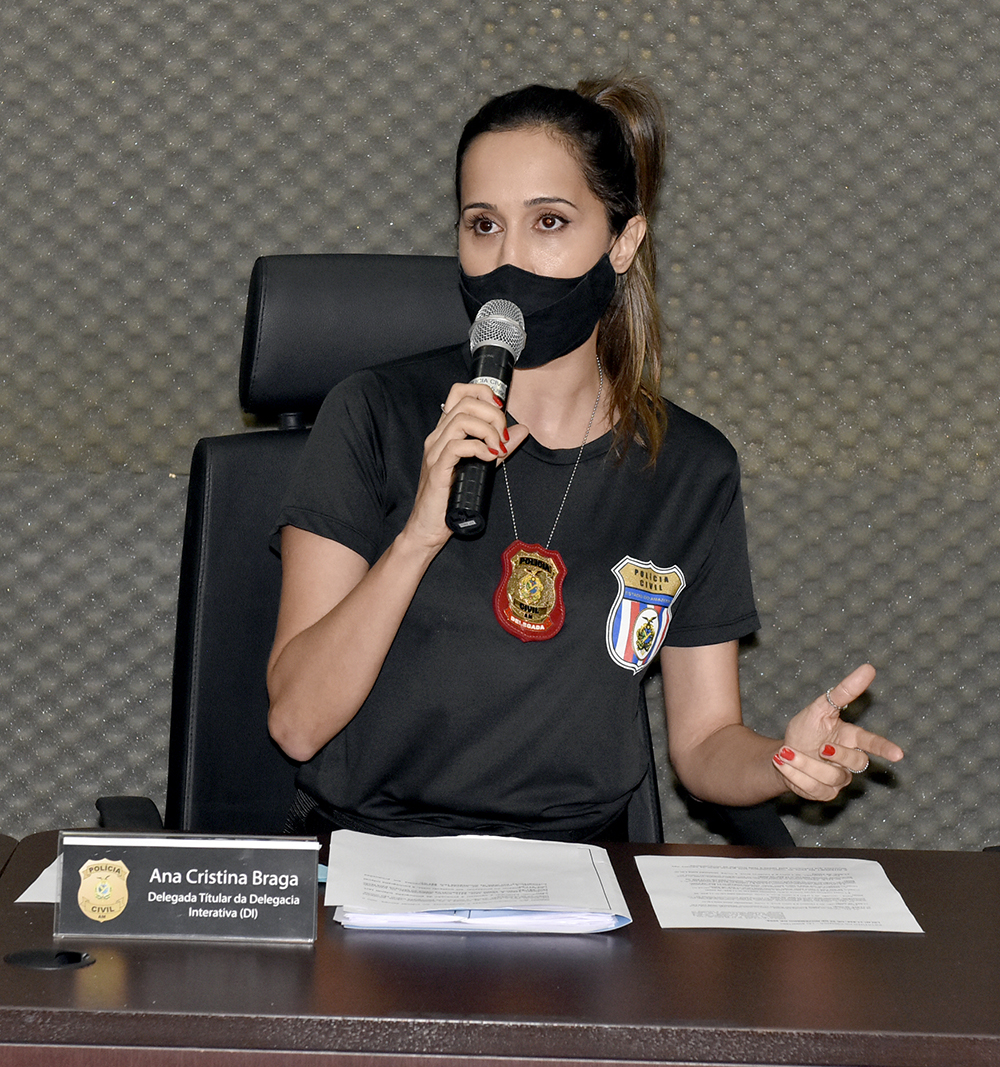 Polícia de Manaus alerta sobre golpe que usa links para roubar dados 